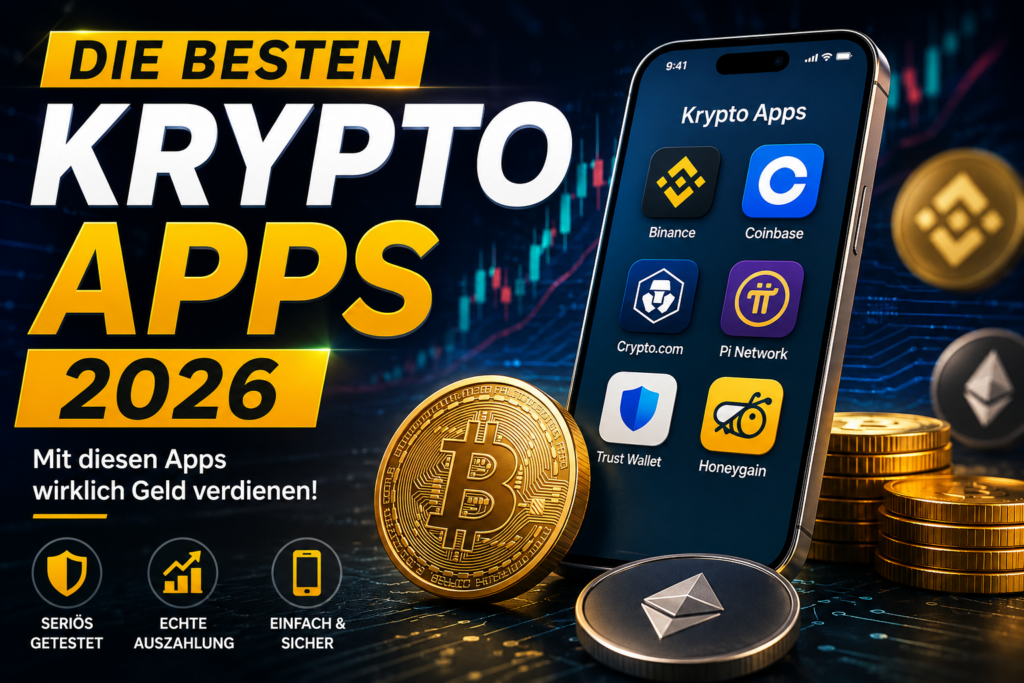Die Besten Krypto Apps 2026